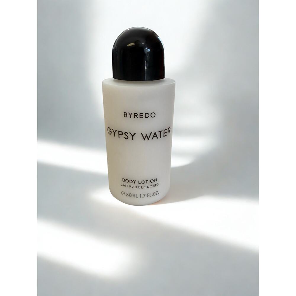 Byredo Gypsy Water Body Lotion 50ml / 1.7 oz Luxury Travel Size